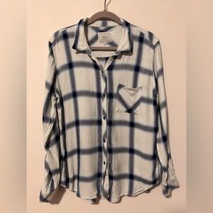 Rails Button Up Shirt
